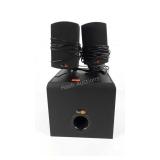 Klipsch Pro Mefia 2.1 THX computer speaker system