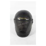 Fulmer motorcycle helmet, no size marked