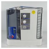 Lasko natural cascade humidifier, powers up