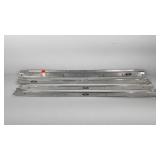 68-69 Camaro door sills, Body by Fisher