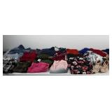 Large group of miscellaneous women