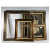 Frame group, sizes range from 23x27 to 21x38,