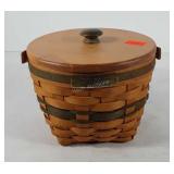 Longaberger Christmas Collections 1994 edition