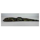 Camouflage gun case, 47"