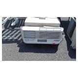 White Westinghouse Window unit Air Conditioner,