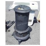 Early Perfection Kerosene Heater