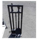 Fireplace Tool Set