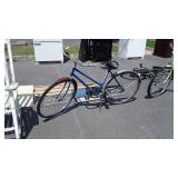 Bike, Royce Union, rustic weathered condition as