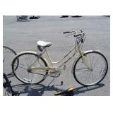 Bike, Huffy 3, Timberline, tires are flat,