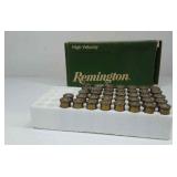 37 Remington high velocity 32 S&W 88 Grain