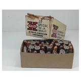 Western X 38 special 158 grain cartridges