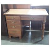 Maple Students 43" Desk, seller code US