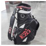 KZG Golfers Club Bag, seller code 7F