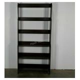 Bookcase, needs reinforcement, 78" tall