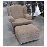 Modern styling Living room wingback Chair  with