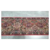 Runner rug, 2