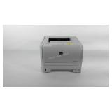 HP Laser Jet P2035 printer, powers on. Seller
