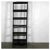 A frame stand, flat back, 71" tall, seller code