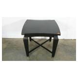 Coffee table, needs work, wobbly, seller code 1W