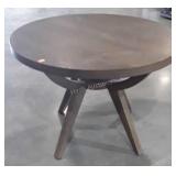 Table, 42" round top, multi purpose uses here,