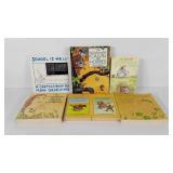 Books, Laura Ingalls Wilder, Matt Groening