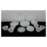 Depression Monax glass, America Sweetheart