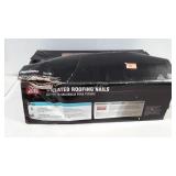 Grip Rite collated roofing nails, mostly full box