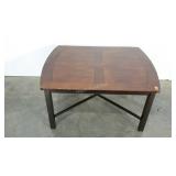 Coffee table, seller code EN, wear as shown