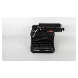 LC Smith and Corona Super Speed typewriter, needs