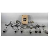 Resoulte Lighting hanging studio light fixtures