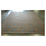 Area rug, 8