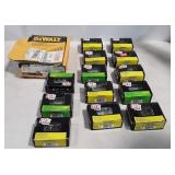 Hardware, assorted nails