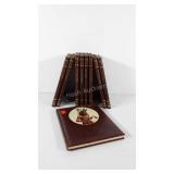 Time Life Books, nine books from The Old West