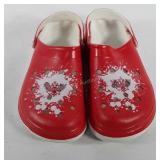 Advertising, Smirnoff crocks, size 10