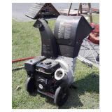 Brush Master Chipper, 3" size, 270cc Engine, from
