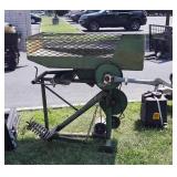 Machine Of Some Kind, Electric motor powered,