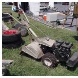 Garden Tiller, rear Tine, 127cc Briggs Engine.