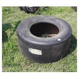 Race Car Slick Tire,
