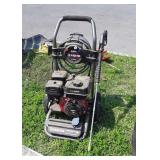 Black Max Pressure Washer, 3100psi, with Hose and