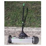 Magnet, push type, 16"