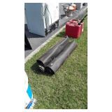 2 Partial rolls roofing Paper