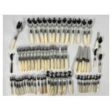 Eme Inox 18/10 flatware, made in Italy, 65