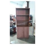 Bookcase, Laminated Furniture pc, 30x16x72" tall,