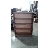 Bookcase, 34x9x46" tall nice usable condition