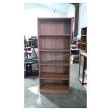 Bookcase, Laminated Furniture pc, 30x16x72" tall,