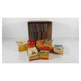 Large assortment of cartoon books, includes