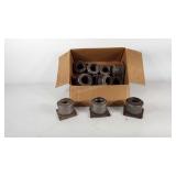 Box of 12 fittings