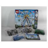 Lego Creator Ferris Wheel, may not be complete