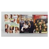DVDs, brothers and sisters, seasons 1-3
