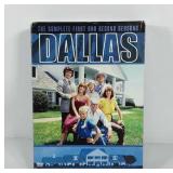 DVDs, Dallas, seasons 1 & 2